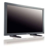Philips LCD Monitor Multimedia HDTV (BDL4631V)